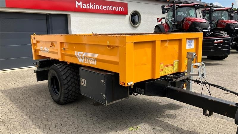 Western WF7LDH - Landwirtschaftlicher Kipper: das Bild 2 Western WF7LDH - Landwirtschaftlicher Kipper: das Bild 2