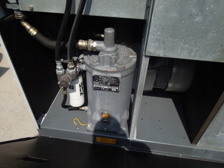 ATLAS COPCO GA22P - Luftkompressor: das Bild 2 ATLAS COPCO GA22P - Luftkompressor: das Bild 2