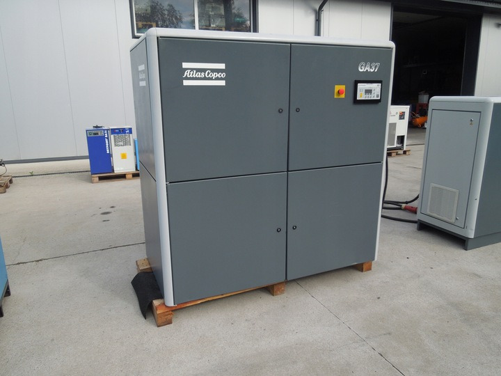 ATLAS COPCO GA37 - Luftkompressor: das Bild 1 ATLAS COPCO GA37 - Luftkompressor: das Bild 1