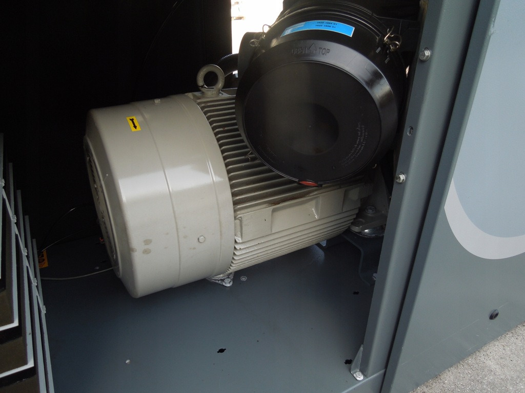 ATLAS COPCO GA55 - Luftkompressor: das Bild 2 ATLAS COPCO GA55 - Luftkompressor: das Bild 2