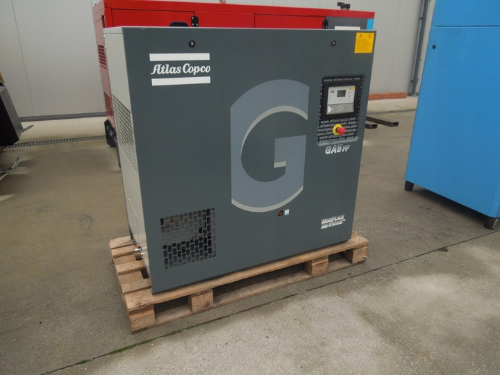 ATLAS COPCO GA5FF - Luftkompressor: das Bild 1 ATLAS COPCO GA5FF - Luftkompressor: das Bild 1