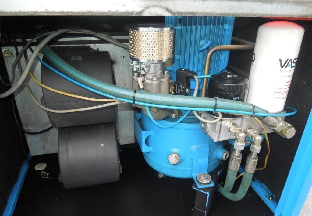 Alup KOMPRESOR ŚRUBOWY SOLO 15KW 2,18M3 FALOWNIK - Luftkompressor: das Bild 2 Alup KOMPRESOR ŚRUBOWY SOLO 15KW 2,18M3 FALOWNIK - Luftkompressor: das Bild 2