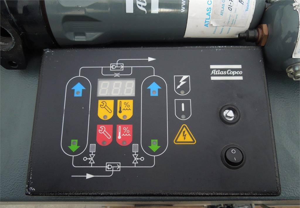 Atlas Copco OSUSZACZ ADSORPCYJNY CD 60 3,60M3/MIN 2008R - Luftkompressor: das Bild 2 Atlas Copco OSUSZACZ ADSORPCYJNY CD 60 3,60M3/MIN 2008R - Luftkompressor: das Bild 2