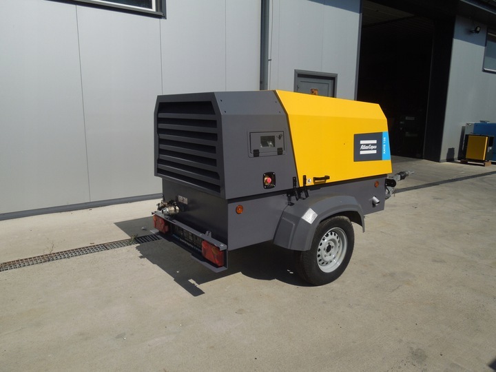 Atlas Copco XATS 138 - Luftkompressor: das Bild 2 Atlas Copco XATS 138 - Luftkompressor: das Bild 2
