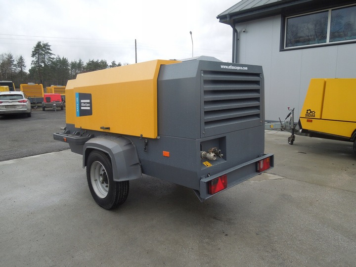 Atlas copco XATS186 - Luftkompressor: das Bild 3 Atlas copco XATS186 - Luftkompressor: das Bild 3