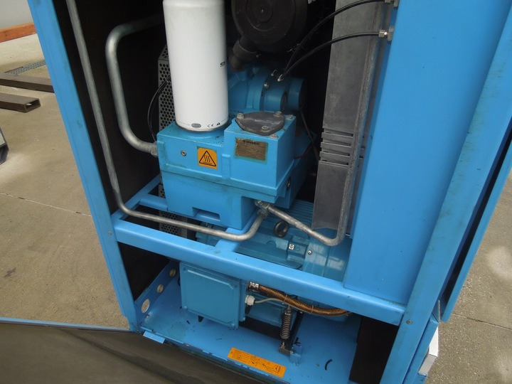 BOGE C25F - Luftkompressor: das Bild 2 BOGE C25F - Luftkompressor: das Bild 2