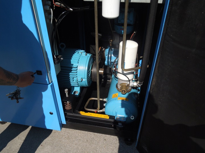 BOGE S40-2 - Luftkompressor: das Bild 3 BOGE S40-2 - Luftkompressor: das Bild 3