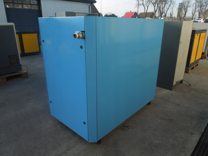 BOGE S40 - Luftkompressor: das Bild 2 BOGE S40 - Luftkompressor: das Bild 2