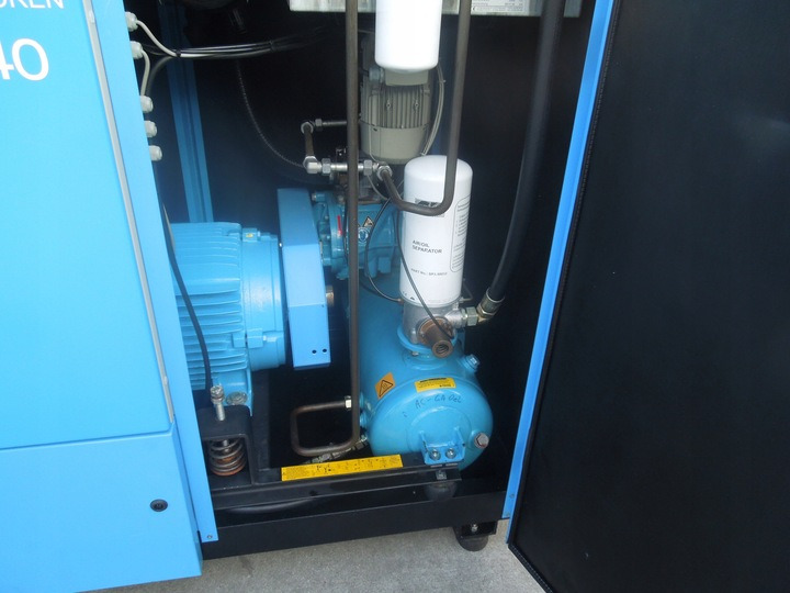 BOGE S40 - Luftkompressor: das Bild 3 BOGE S40 - Luftkompressor: das Bild 3