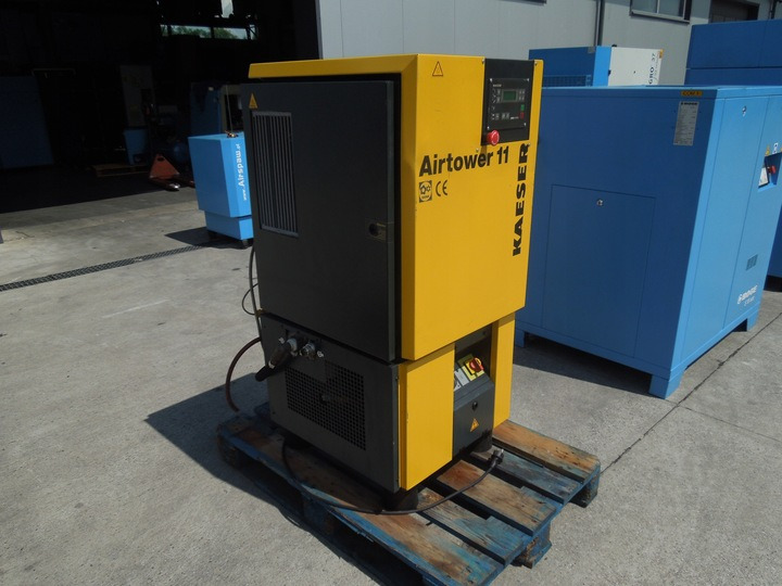 KAESER AIRTOWER 11 - Luftkompressor: das Bild 1 KAESER AIRTOWER 11 - Luftkompressor: das Bild 1
