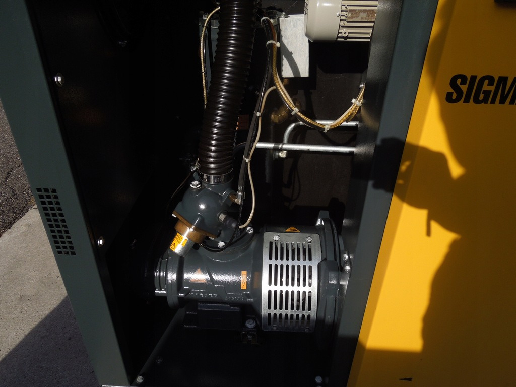 KAESER ASD37 - Luftkompressor: das Bild 3 KAESER ASD37 - Luftkompressor: das Bild 3