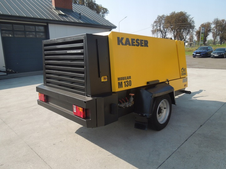 KAESER M130 - Luftkompressor: das Bild 4 KAESER M130 - Luftkompressor: das Bild 4