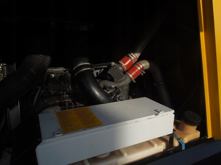 KAESER M250 - Luftkompressor: das Bild 1 KAESER M250 - Luftkompressor: das Bild 1