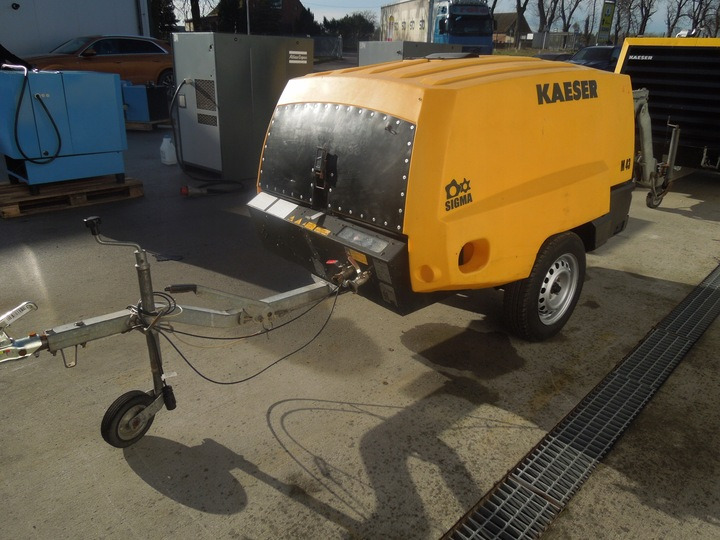 KAESER M43 - Luftkompressor: das Bild 4 KAESER M43 - Luftkompressor: das Bild 4