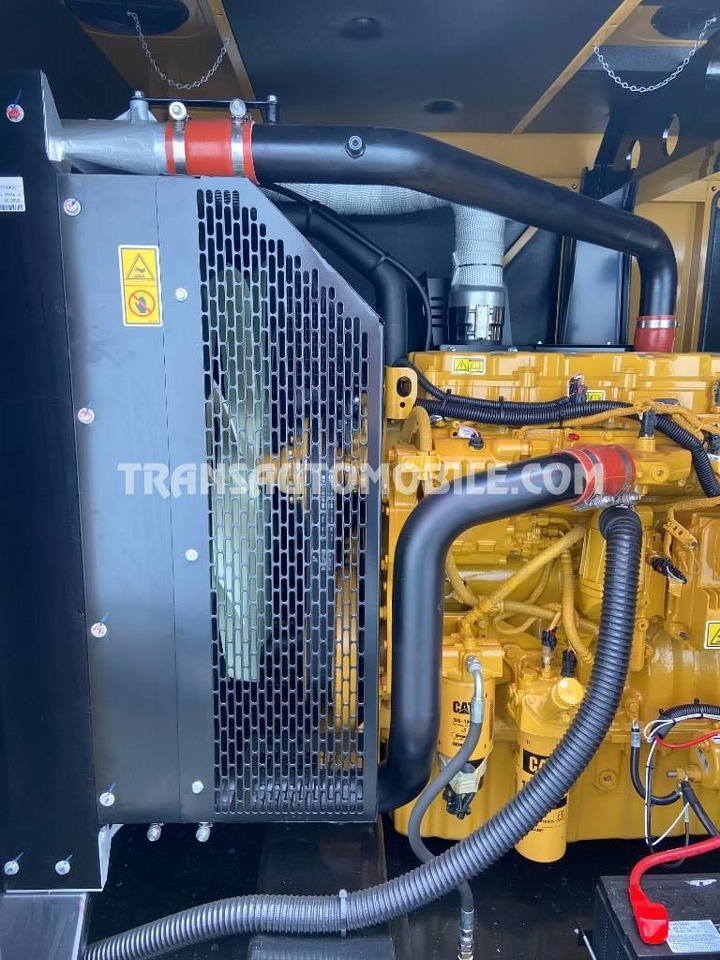 Stromgenerator neu kaufen Caterpillar 275 kVA 8.8L TURBO DIESEL - EXPORT OUT EU: das Bild 7