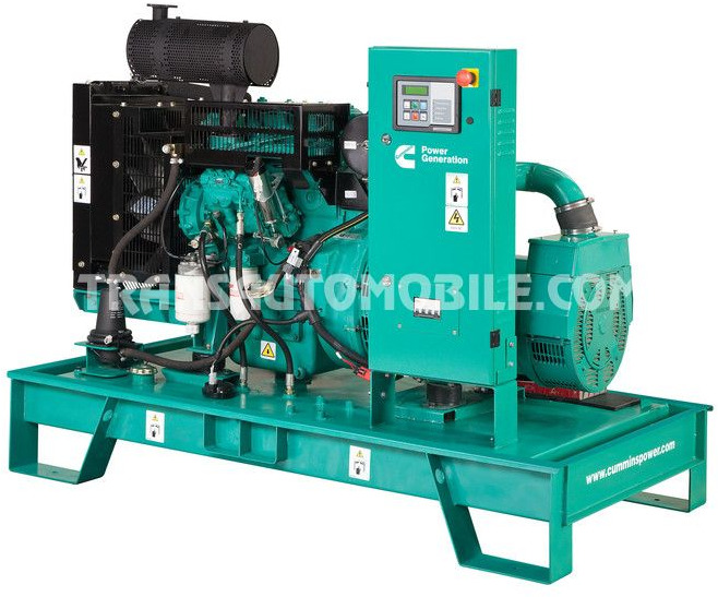 Cummins 28kVA 5.2L DIESEL - EXPORT OUT EU - Stromgenerator: das Bild 5 Cummins 28kVA 5.2L DIESEL - EXPORT OUT EU - Stromgenerator: das Bild 5