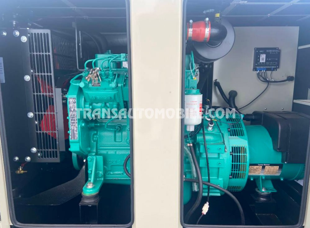 Cummins 66Kva DIESEL - EXPORT OUT EU - Stromgenerator: das Bild 4 Cummins 66Kva DIESEL - EXPORT OUT EU - Stromgenerator: das Bild 4