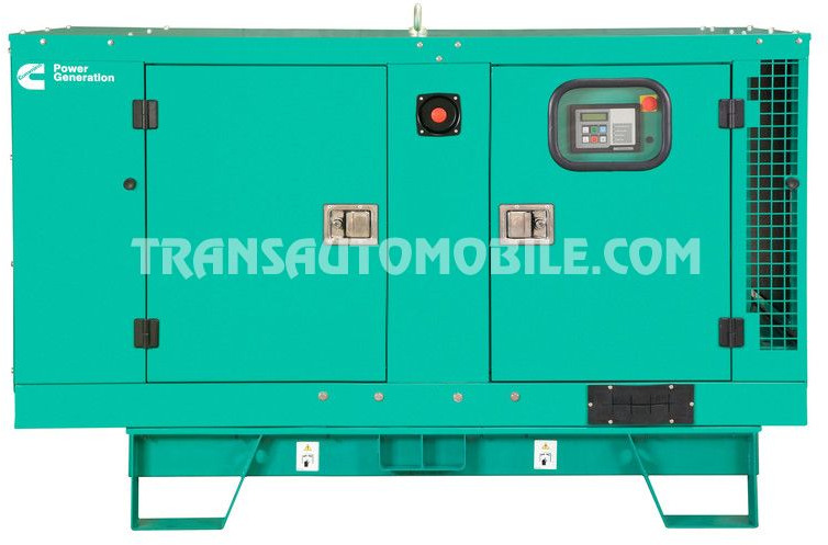 Cummins 66Kva DIESEL - EXPORT OUT EU - Stromgenerator: das Bild 2 Cummins 66Kva DIESEL - EXPORT OUT EU - Stromgenerator: das Bild 2