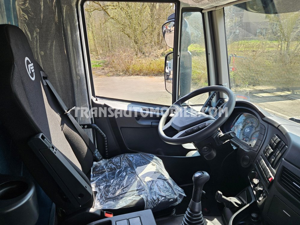 Kipper neu kaufen Iveco Astra HD9 64.38 12.9L TURBO DIESEL HEAVY DUTY 6X4 + BENNE/TIPPER GERVASI 20m³ - EXPORT OUT EU: das Bild 9