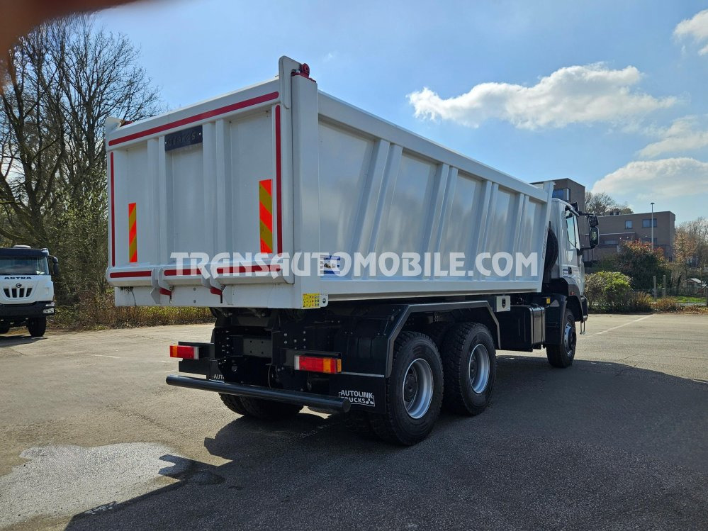 Kipper neu kaufen Iveco Astra HD9 64.38 12.9L TURBO DIESEL HEAVY DUTY 6X4 + BENNE/TIPPER GERVASI 20m³ - EXPORT OUT EU: das Bild 16