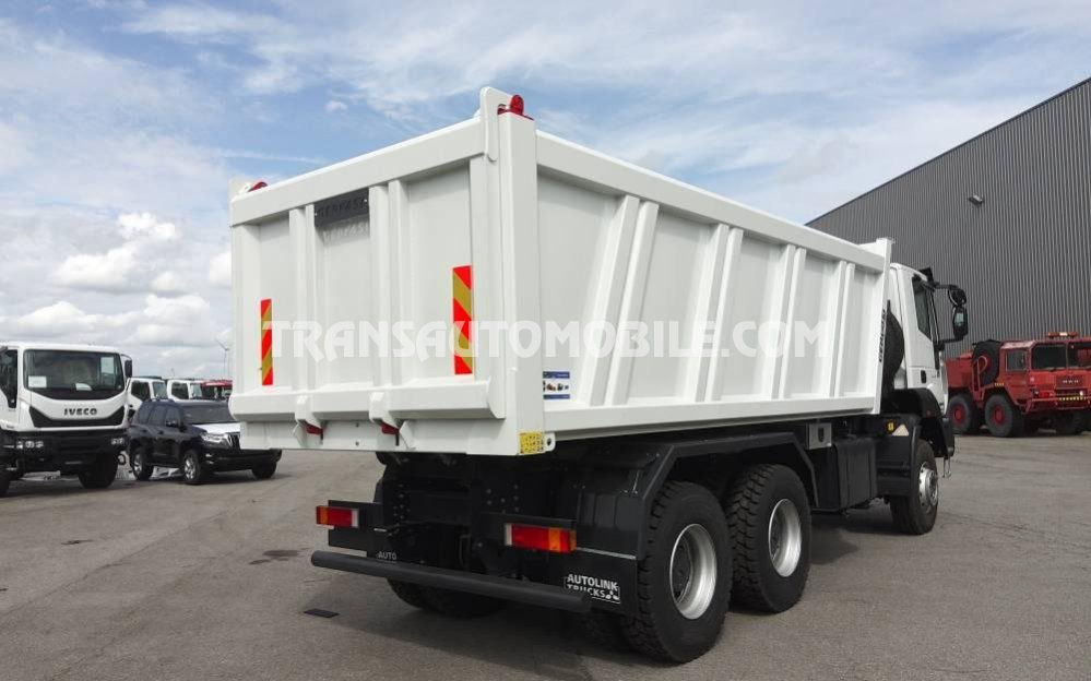 Iveco Astra HD9 64.42 12.9L TURBO DIESEL black engine hood 4100 mm WB heavy duty chassis cab 6x4 Benne/Tipper 20m³ - EXPORT OUT EU - Kipper: das Bild 4 Iveco Astra HD9 64.42 12.9L TURBO DIESEL black engine hood 4100 mm WB heavy duty chassis cab 6x4 Benne/Tipper 20m³ - EXPORT OUT EU - Kipper: das Bild 4