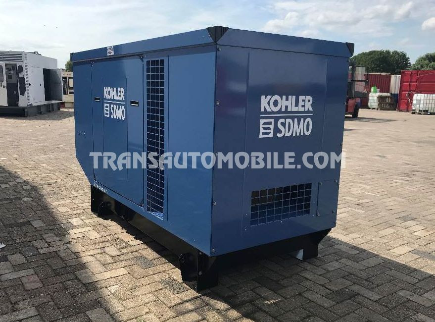 Sdmo J88 14.0L DIESEL - EXPORT OUT EU - Stromgenerator: das Bild 1 Sdmo J88 14.0L DIESEL - EXPORT OUT EU - Stromgenerator: das Bild 1