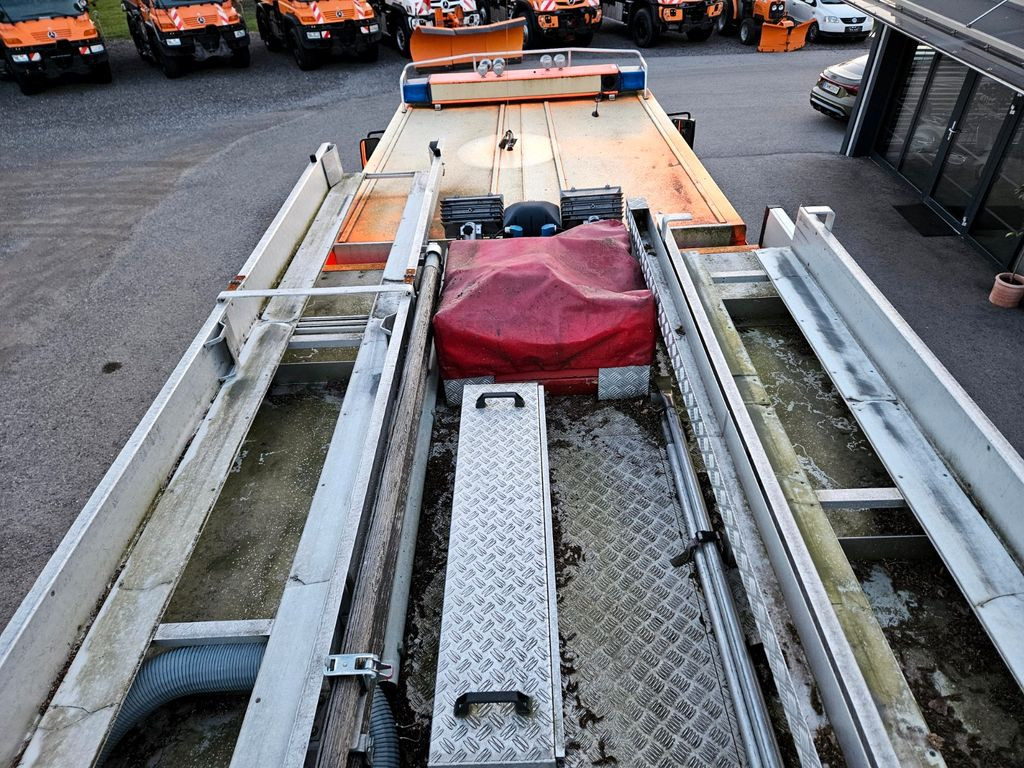 LKW MAN 14.224 L80 4x4 Feuerwehr LF16 Ziegler: das Bild 20