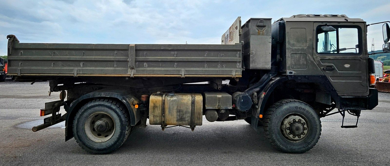 MAN 19.403 FALX 4x4 Meiller Kipper Intarder X65 HX60 - Kipper: das Bild 5 MAN 19.403 FALX 4x4 Meiller Kipper Intarder X65 HX60 - Kipper: das Bild 5