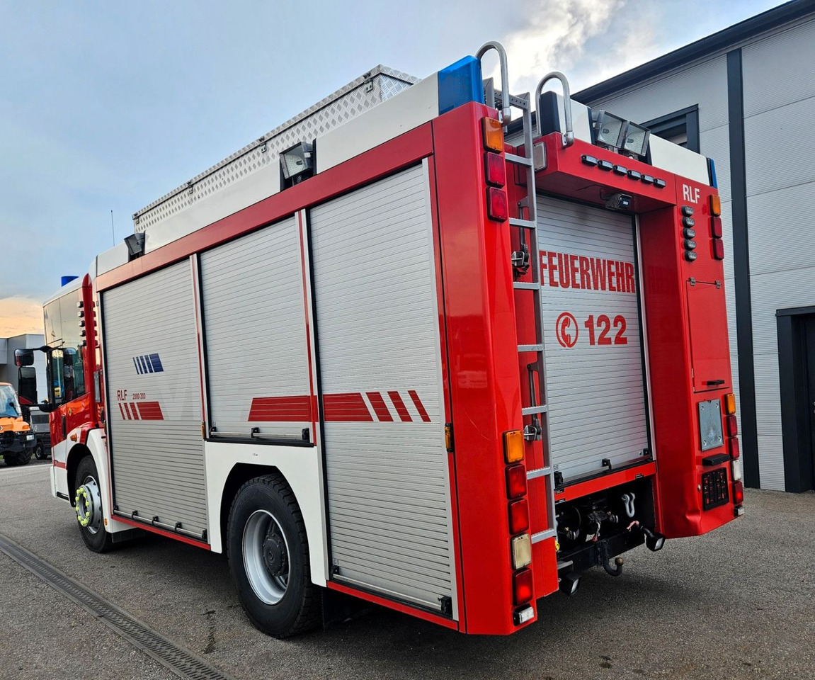 Mercedes-Benz 1829 Feuerwehr Ziegler RLF 2000/300 TLF Winde - Feuerwehrfahrzeug: das Bild 3 Mercedes-Benz 1829 Feuerwehr Ziegler RLF 2000/300 TLF Winde - Feuerwehrfahrzeug: das Bild 3