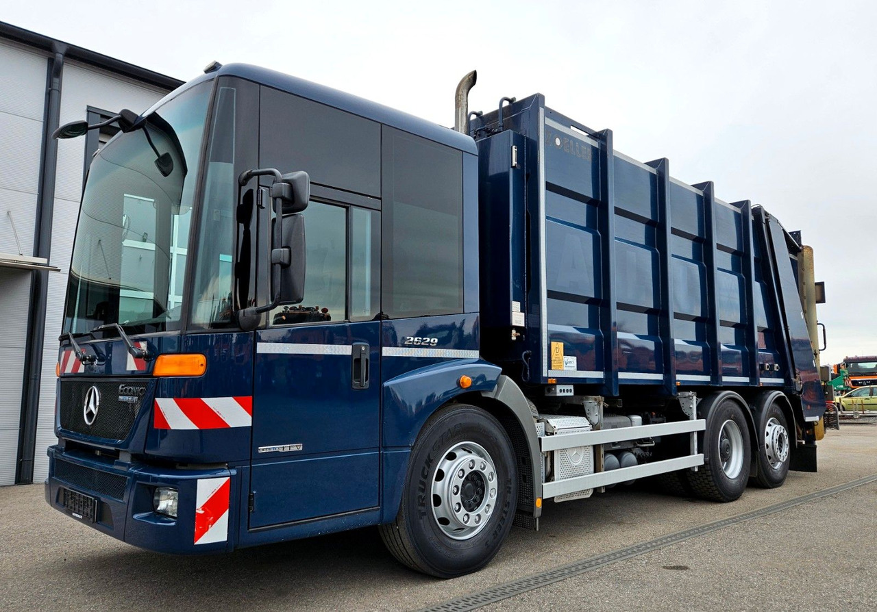 Mercedes-Benz Econic 2629 Zoeller Medium XL-S Variopress EEV - Müllwagen: das Bild 1 Mercedes-Benz Econic 2629 Zoeller Medium XL-S Variopress EEV - Müllwagen: das Bild 1