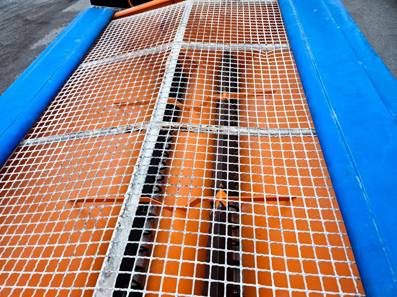 Kipper Unimog U423 UGE Euro6 Hydrostat Schmidt Stratos: das Bild 16