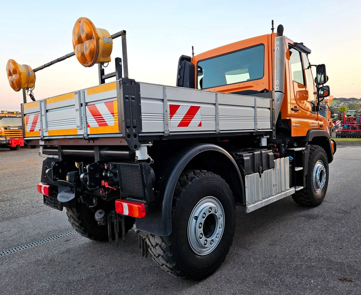 Unimog U427 UGE Euro6 VarioPilot Hydrostat - Kipper: das Bild 5 Unimog U427 UGE Euro6 VarioPilot Hydrostat - Kipper: das Bild 5