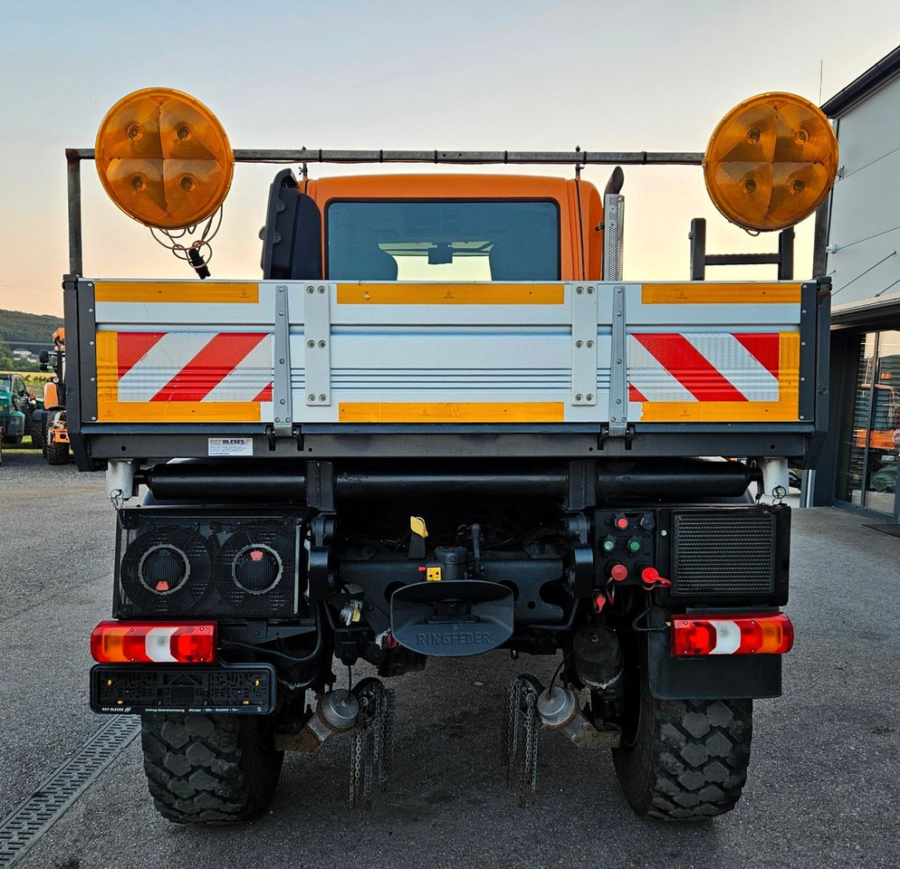 Unimog U427 UGE Euro6 VarioPilot Hydrostat - Kipper: das Bild 4 Unimog U427 UGE Euro6 VarioPilot Hydrostat - Kipper: das Bild 4