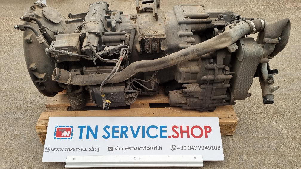 Cambio Scania S500 GRSO905R - Getriebe: das Bild 1 Cambio Scania S500 GRSO905R - Getriebe: das Bild 1