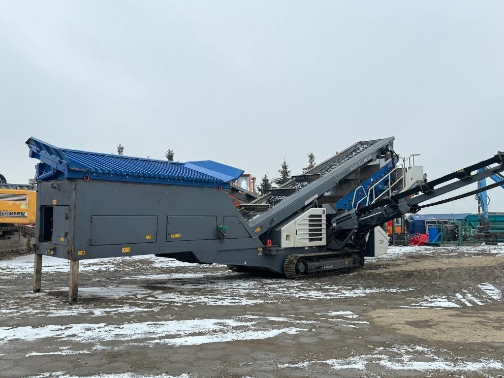 Kleemann MS 702 Evo - Siebmaschine: das Bild 3 Kleemann MS 702 Evo - Siebmaschine: das Bild 3