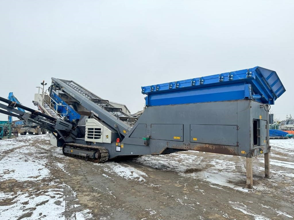 Kleemann MS 702 Evo - Siebmaschine: das Bild 1 Kleemann MS 702 Evo - Siebmaschine: das Bild 1