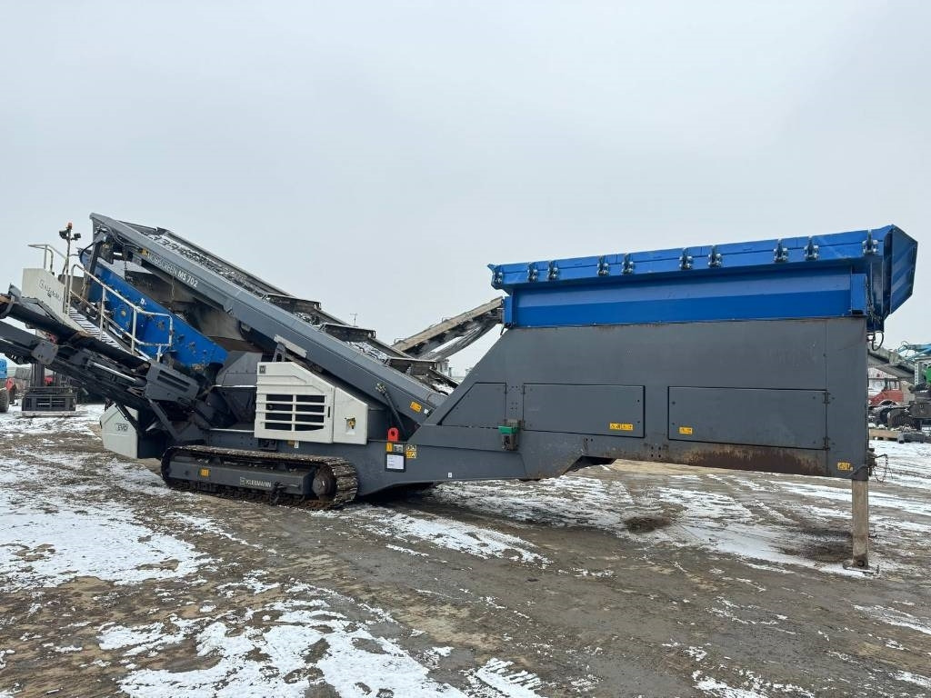 Kleemann MS 702 Evo - Siebmaschine: das Bild 5 Kleemann MS 702 Evo - Siebmaschine: das Bild 5