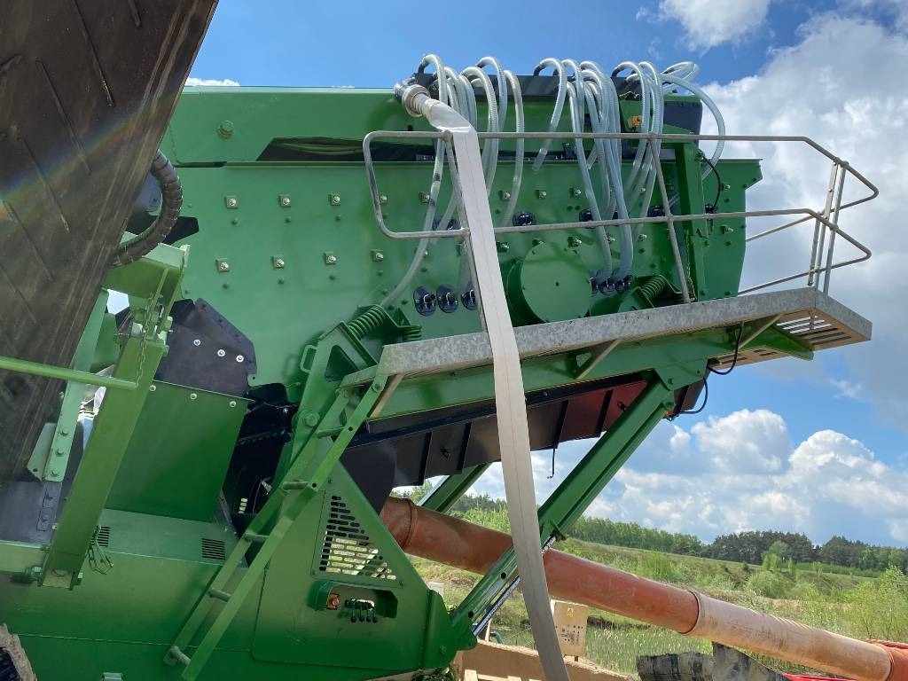 McCloskey S130 Rinser Washplant - Siebmaschine: das Bild 5 McCloskey S130 Rinser Washplant - Siebmaschine: das Bild 5