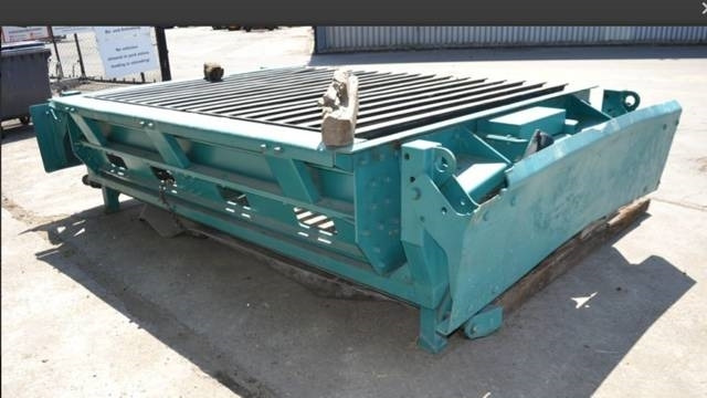 PowerScreen Chieftain 1400 - Siebmaschine: das Bild 2 PowerScreen Chieftain 1400 - Siebmaschine: das Bild 2