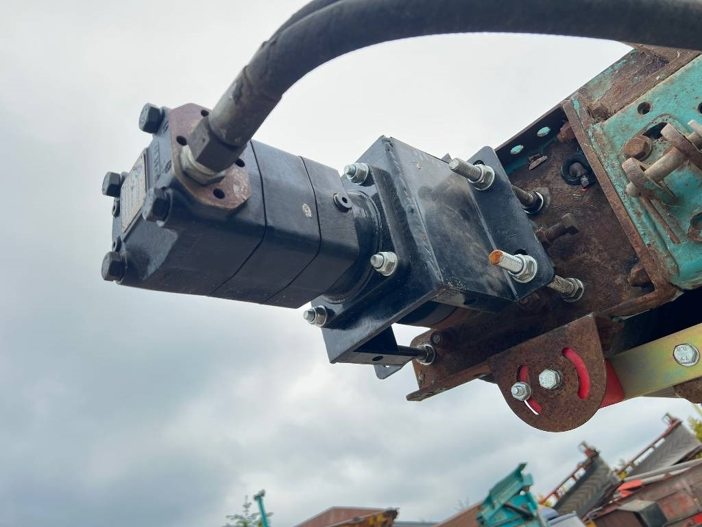 Siebmaschine PowerScreen Warrior 1800: das Bild 9