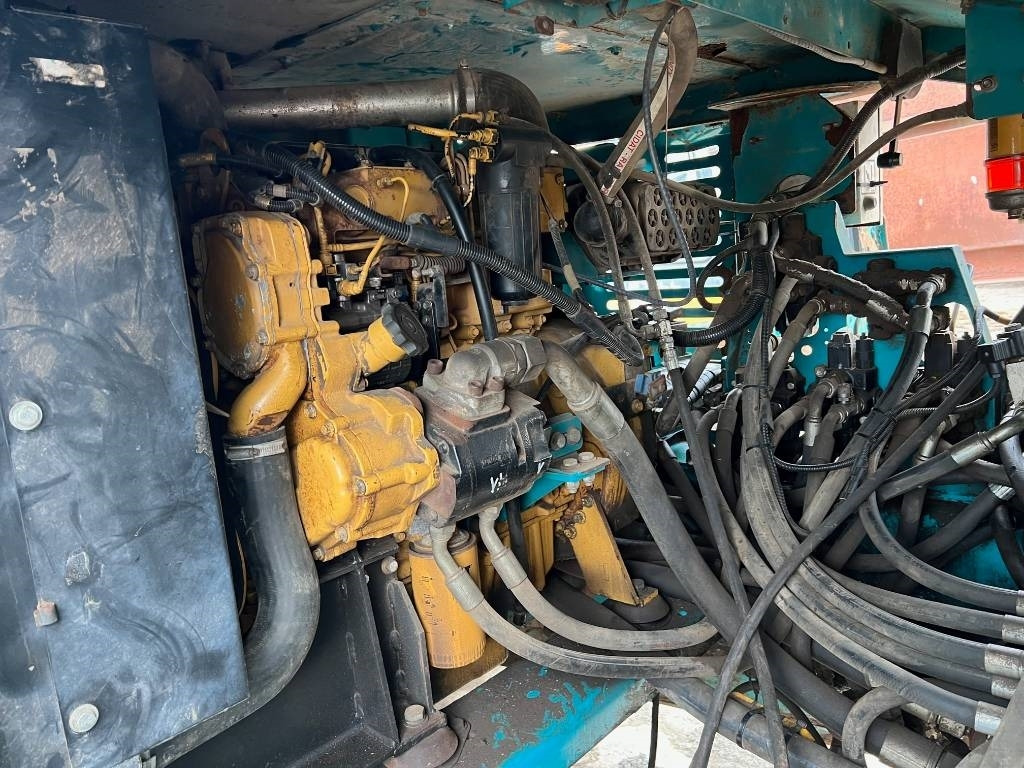 Siebmaschine PowerScreen Warrior 1800: das Bild 8