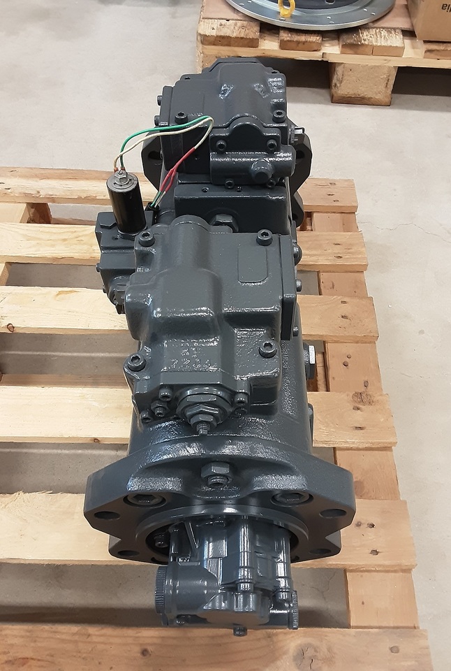 Kawasaki K5V140DT-151R-9N29-HV - Hydraulikpumpe für Kettenbagger: das Bild 2 Kawasaki K5V140DT-151R-9N29-HV - Hydraulikpumpe für Kettenbagger: das Bild 2