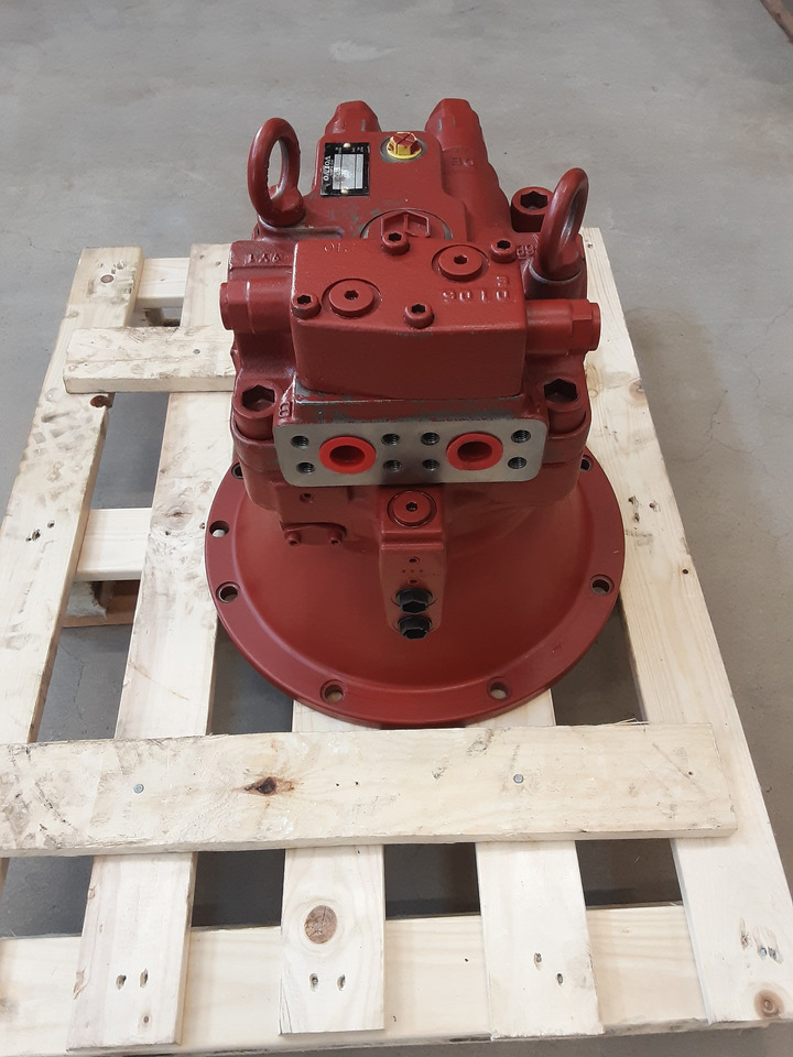Kawasaki M2X146B-CHB-10A-49/270 - Schwenkmotor für Kettenbagger: das Bild 1 Kawasaki M2X146B-CHB-10A-49/270 - Schwenkmotor für Kettenbagger: das Bild 1