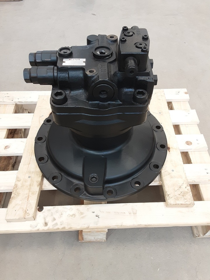 Kawasaki M5X180CHB-10A-35B/285 - Schwenkmotor für Kettenbagger: das Bild 1 Kawasaki M5X180CHB-10A-35B/285 - Schwenkmotor für Kettenbagger: das Bild 1