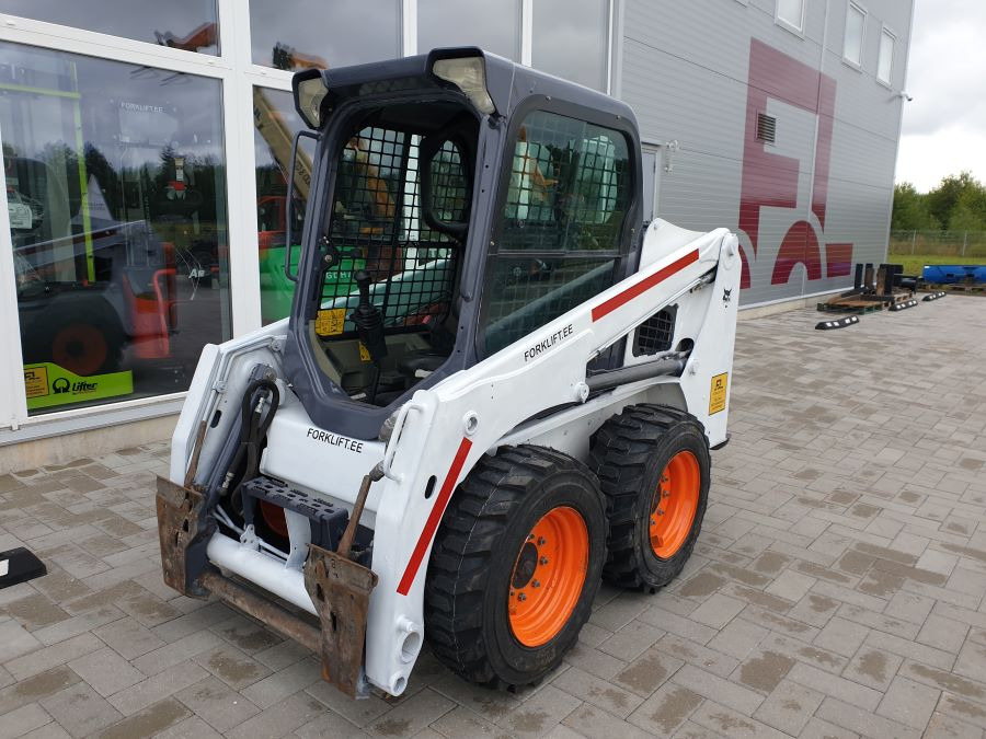 BOBCAT Bobcat S450 - Kompaktlader: das Bild 1 BOBCAT Bobcat S450 - Kompaktlader: das Bild 1