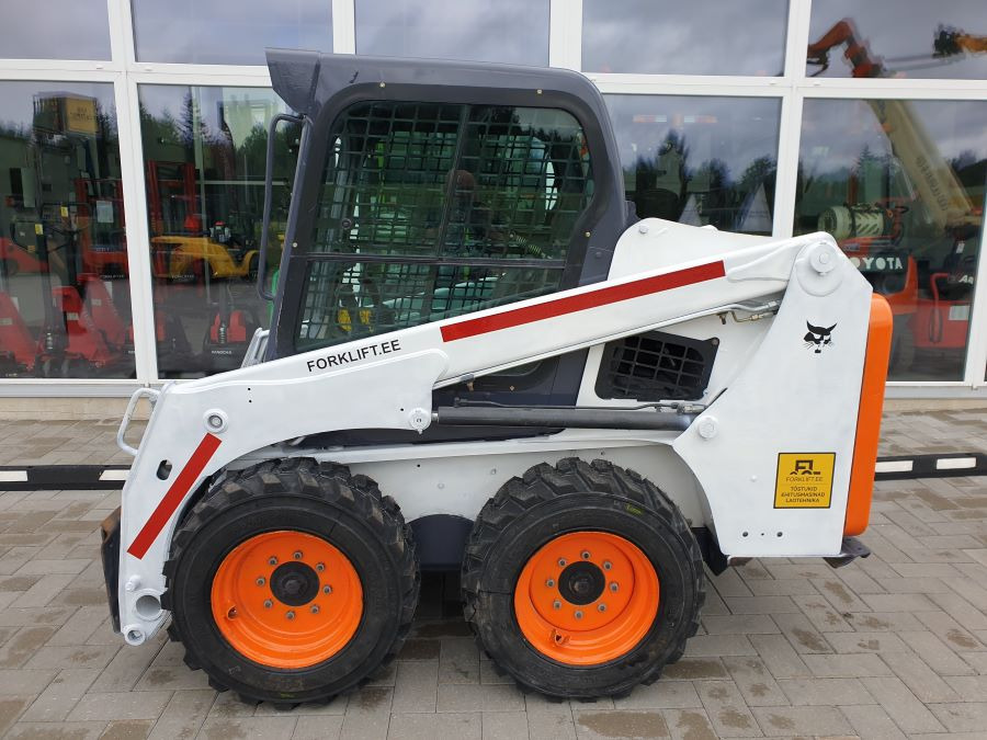 BOBCAT Bobcat S450 - Kompaktlader: das Bild 2 BOBCAT Bobcat S450 - Kompaktlader: das Bild 2