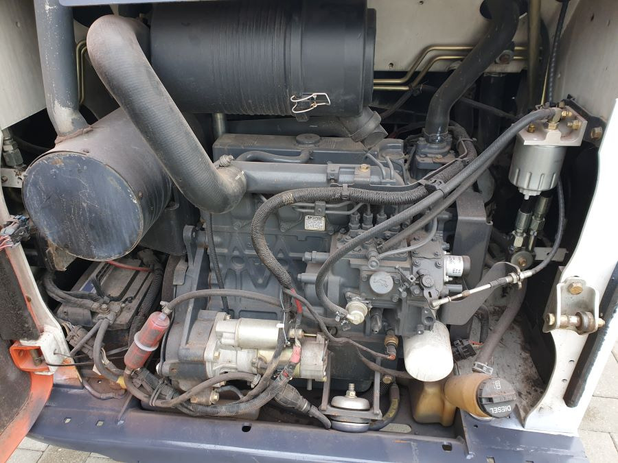 BOBCAT Bobcat S450 - Kompaktlader: das Bild 4 BOBCAT Bobcat S450 - Kompaktlader: das Bild 4