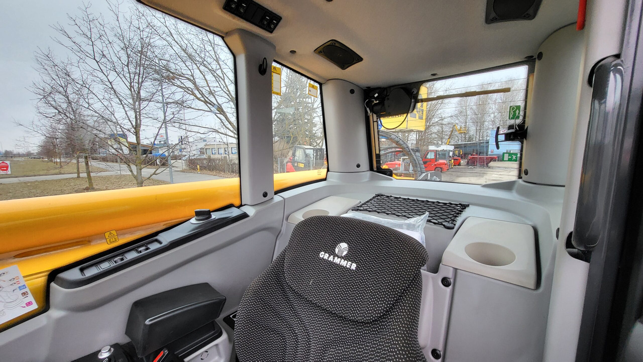 Teleskoplader Dieci Icarus 45.17 GD Dynamic 2023: das Bild 8