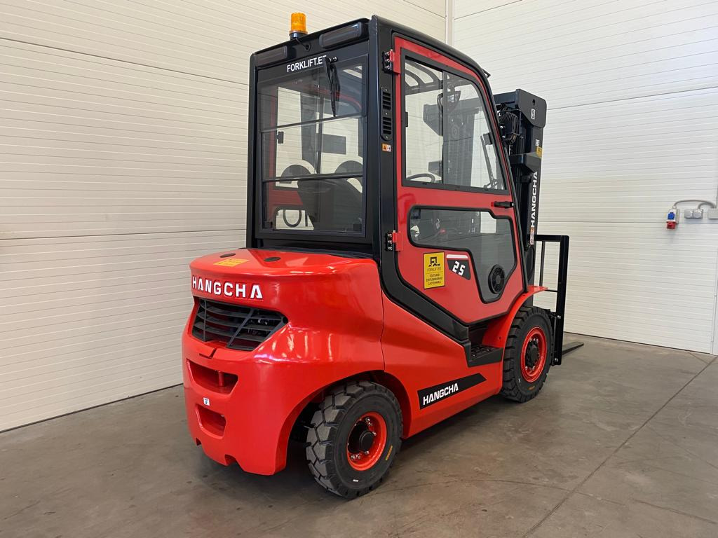 HC CPCD25-X2W97B1 - Dieselstapler: das Bild 3 HC CPCD25-X2W97B1 - Dieselstapler: das Bild 3