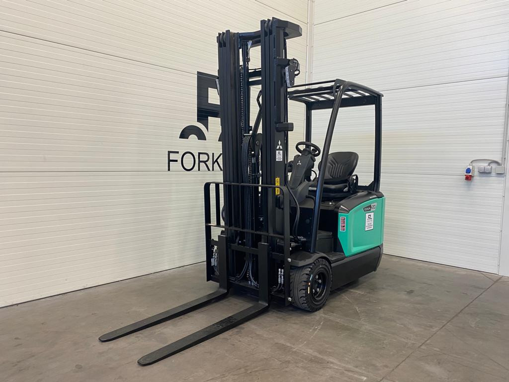 Mitsubishi FB20N2T - Elektrostapler: das Bild 1 Mitsubishi FB20N2T - Elektrostapler: das Bild 1